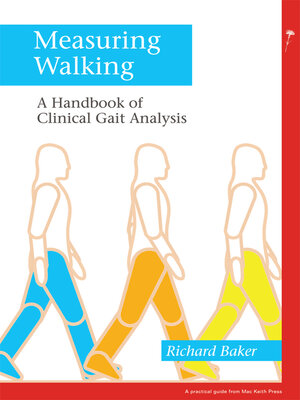 cover image of Measuring Walking
